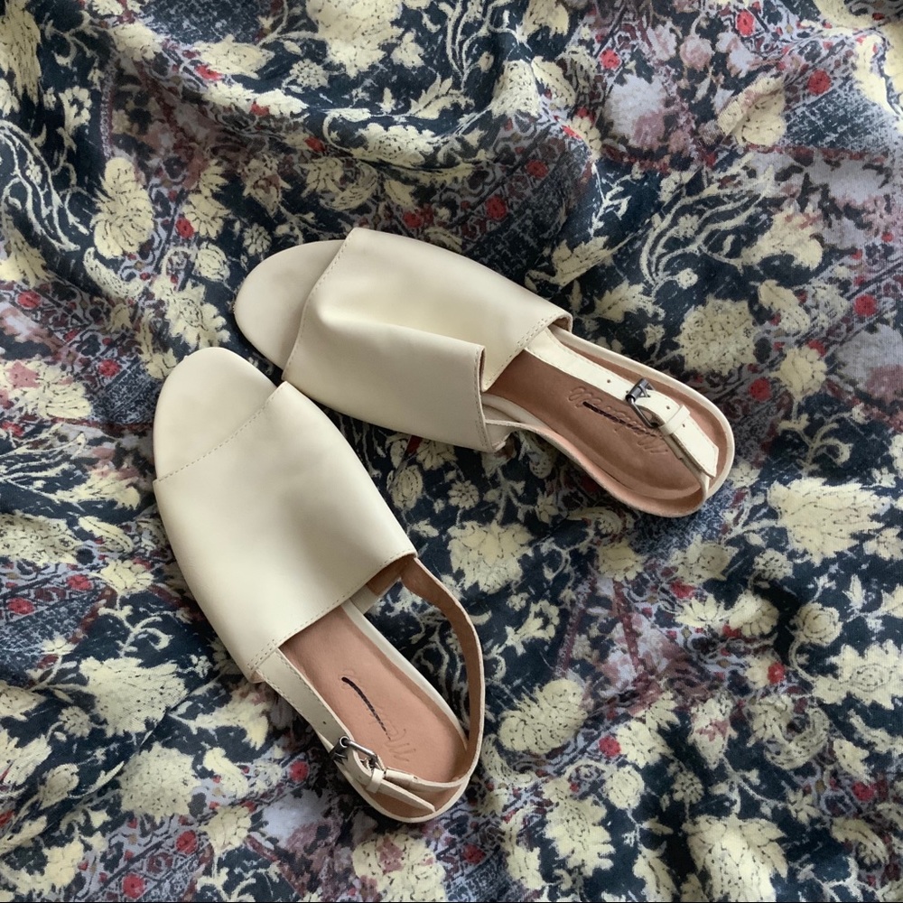 Madewell ‘Noelle’ Slingback Sandal